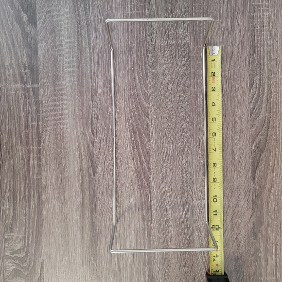 Pampered Chef Stoneware rack for 13" Round or Rectangular stone - Picture 2 of 4